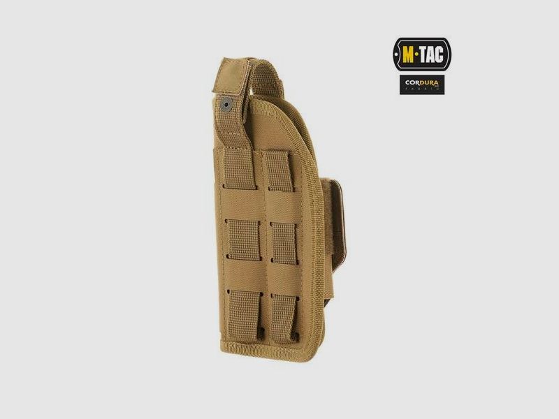 M-Tac - Elite Universal Holster - Coyote - 10166005, Bild 5 von 13
