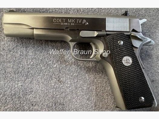 Gebr. Colt MK IV Kal.45 Auto