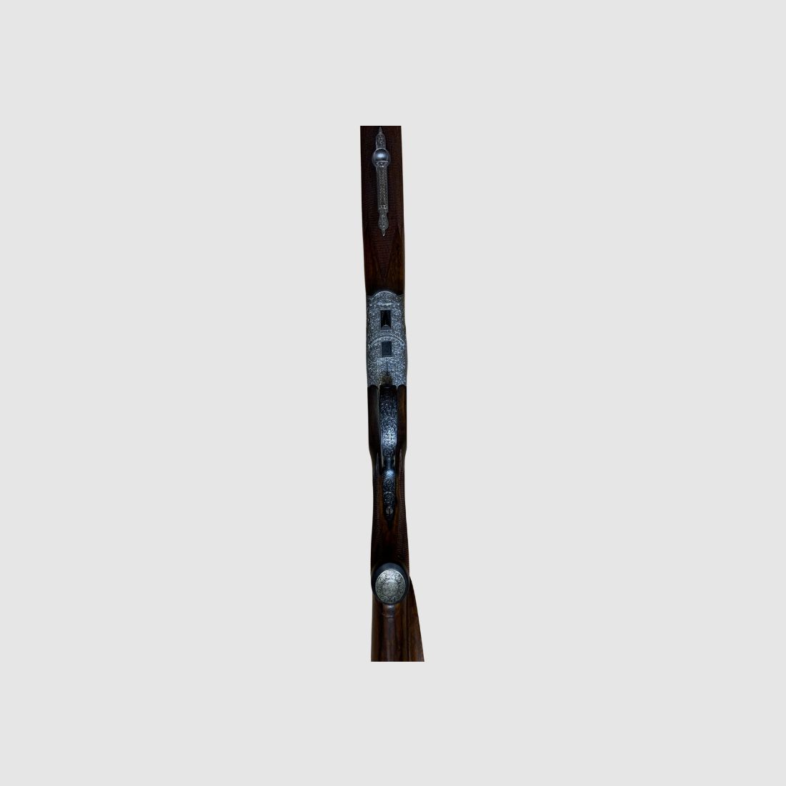 Carabina Bergstutzen Merkel-Suhl Cal. 16,7x65R con ZF Schmidt & Bender 3-12x50 y cañón intercambiable