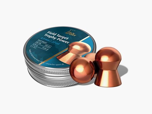 H&N Field Target Trophy Power 5,5mm
