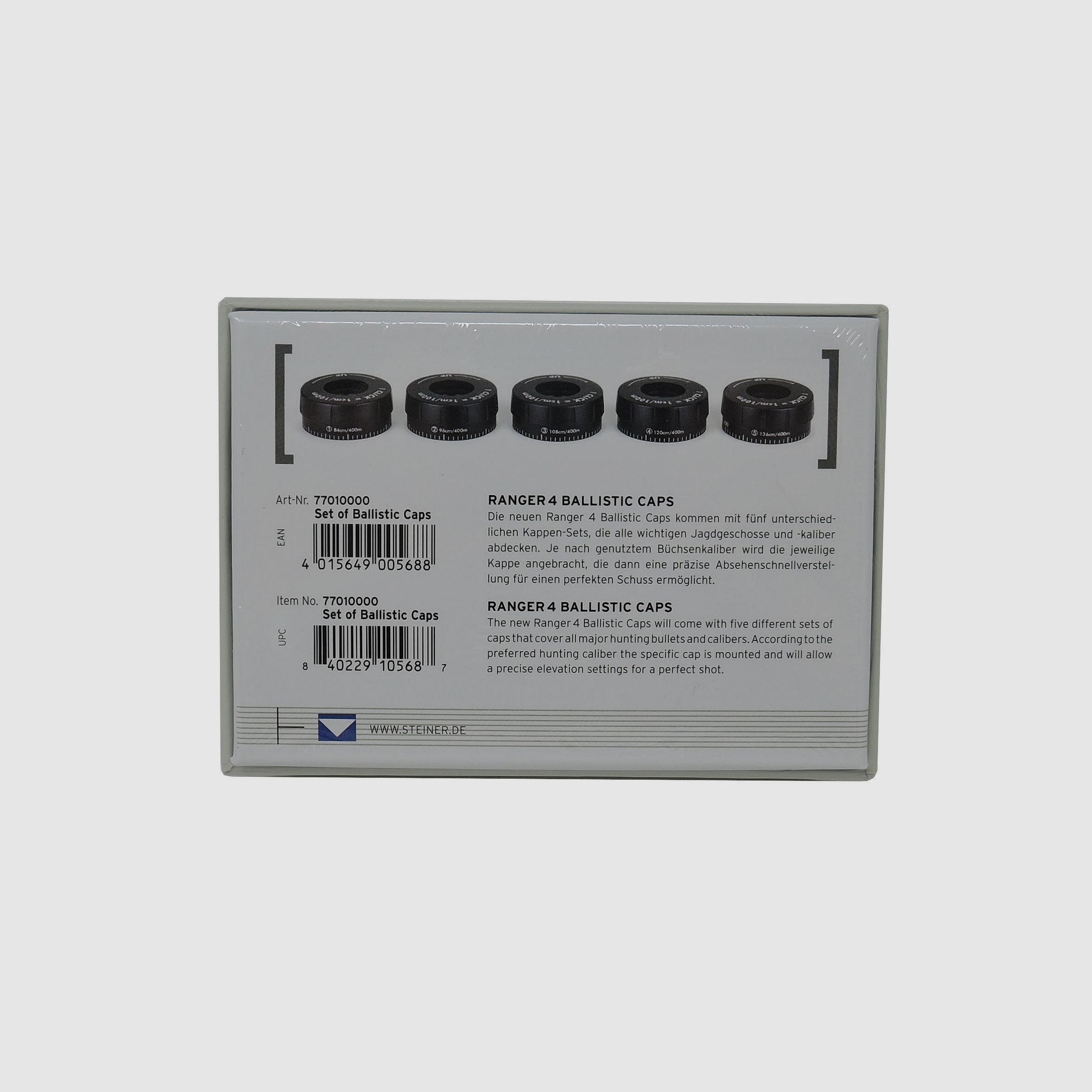 Steiner Ranger 4 6-24×56 mm BC, afbeelding 6 van 7