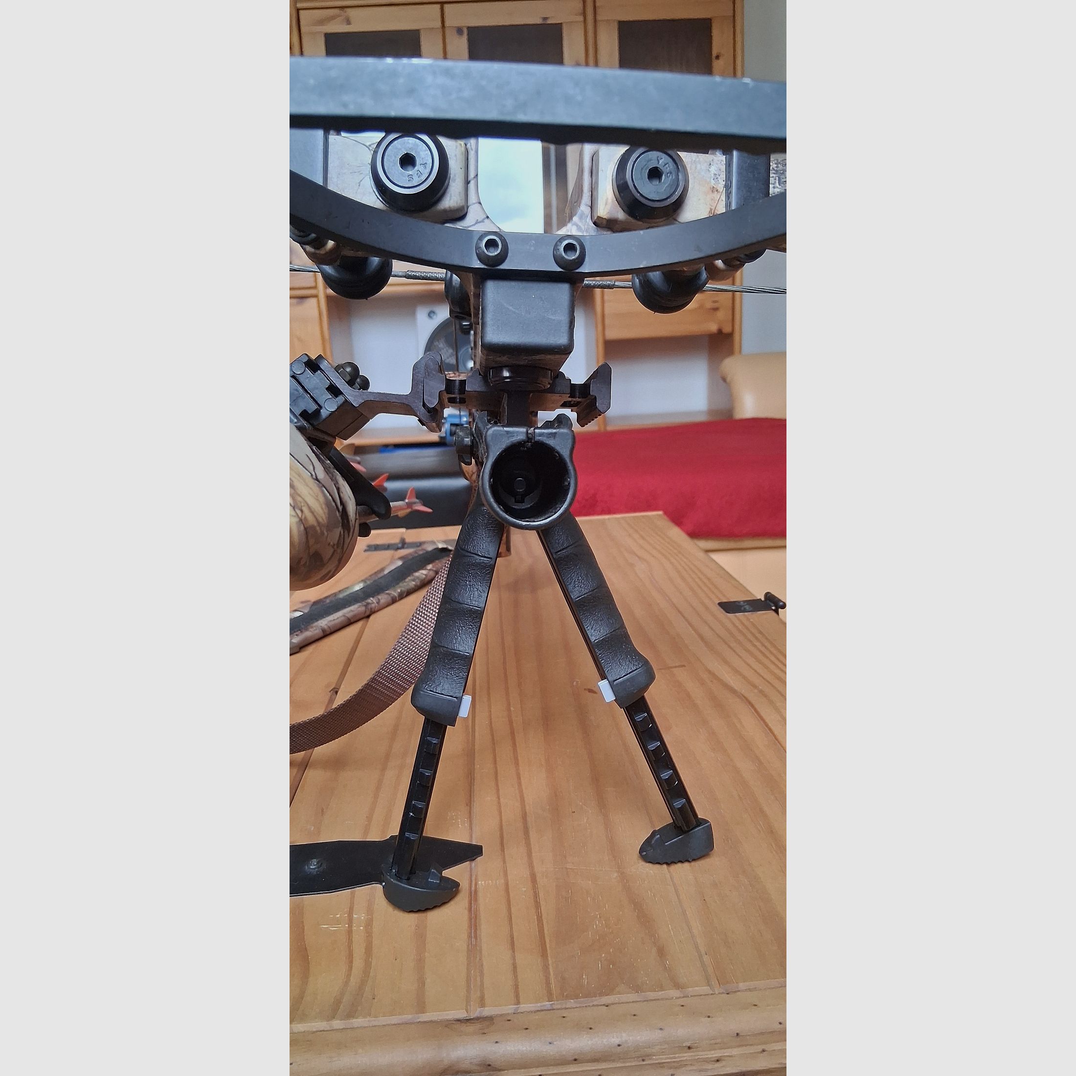 Excalibur Matrix Bulldog 400