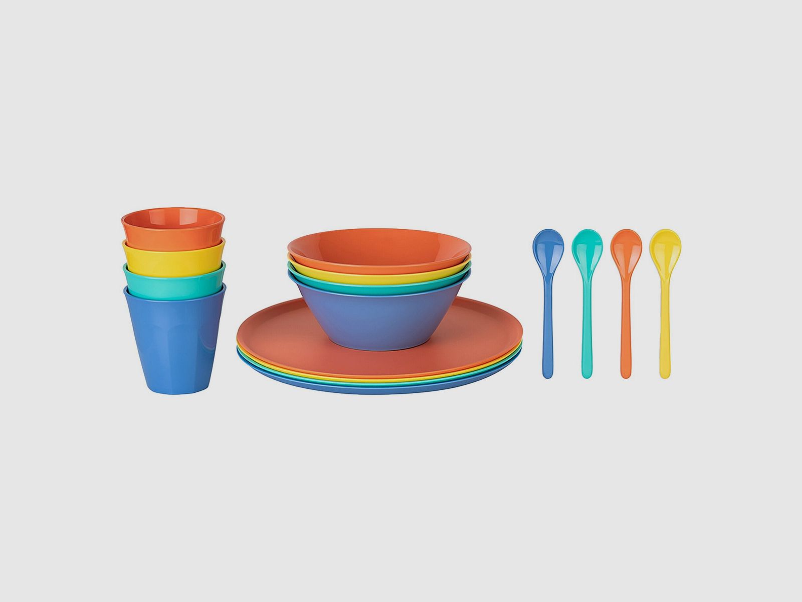 LOLLIPOP Dinner Set, image 2 of 4