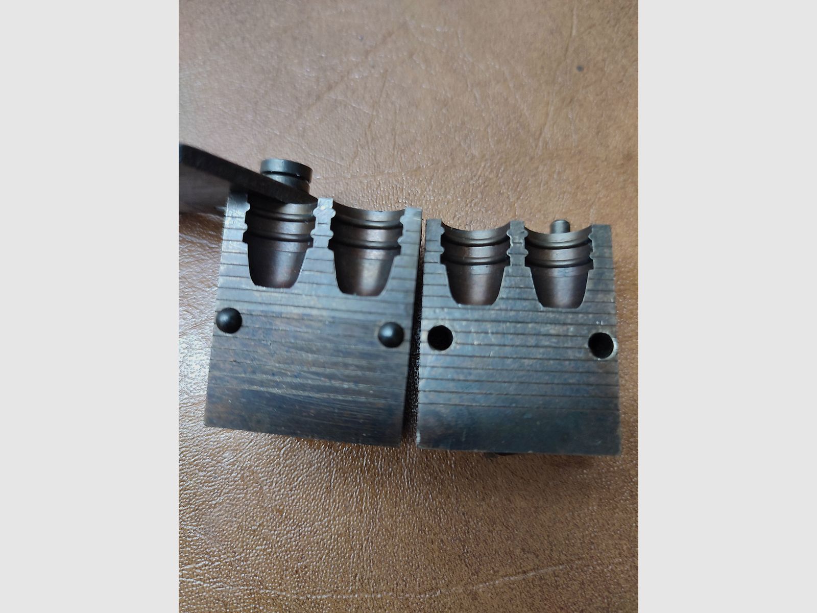 Kokille Lyman .45 ACP SWC 200 Grain