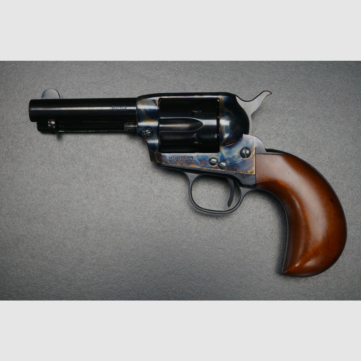 Uberti 1873 Stallion Birdhead 38 Special, image 6 sur 6