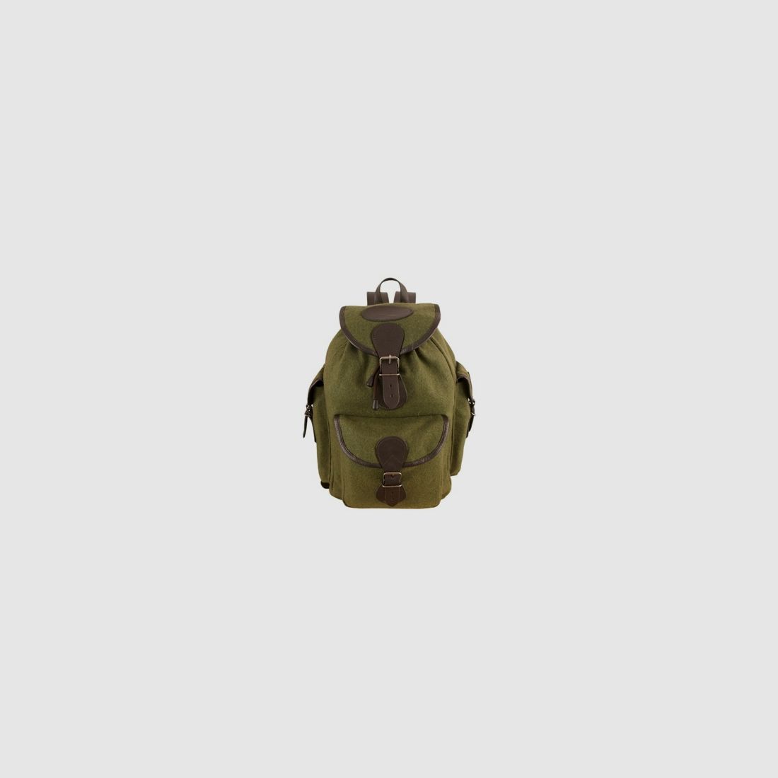 Jagdrucksack klein - 26x40x13cm, 3Taschen