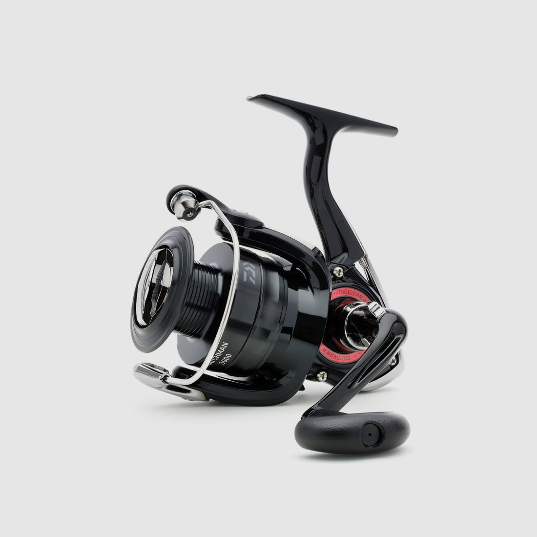 DAIWA MATCHMAN 3000 MOLEN, afbeelding 5 van 6