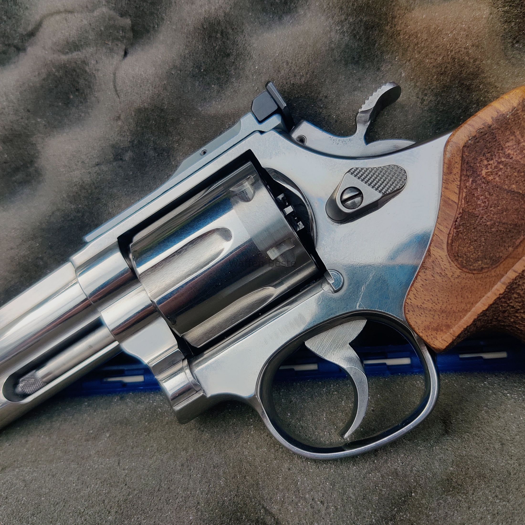 Smith & Wesson Target Champion DL 686-4