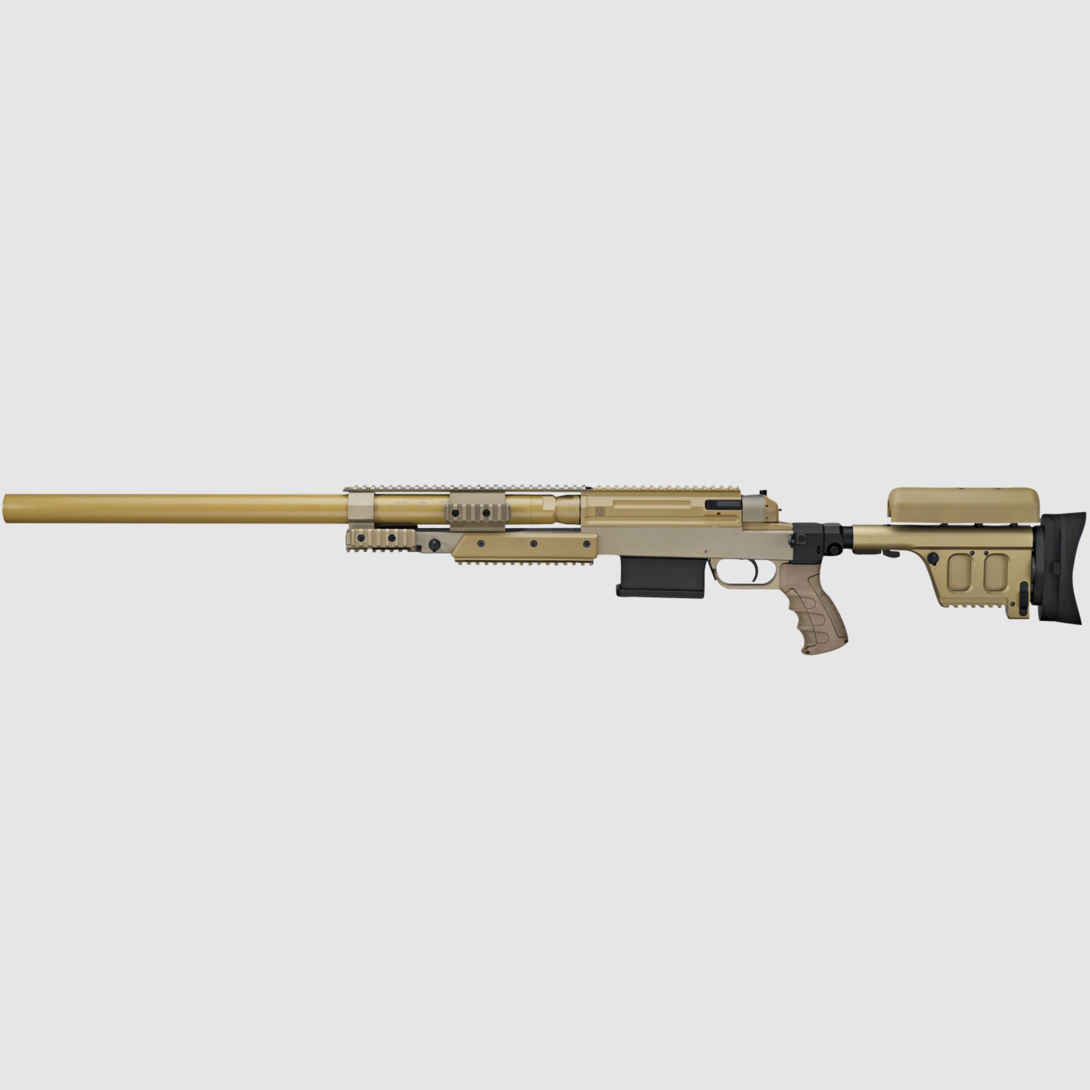Haenel RS 8 Subsonic, Kal. .308 Win.