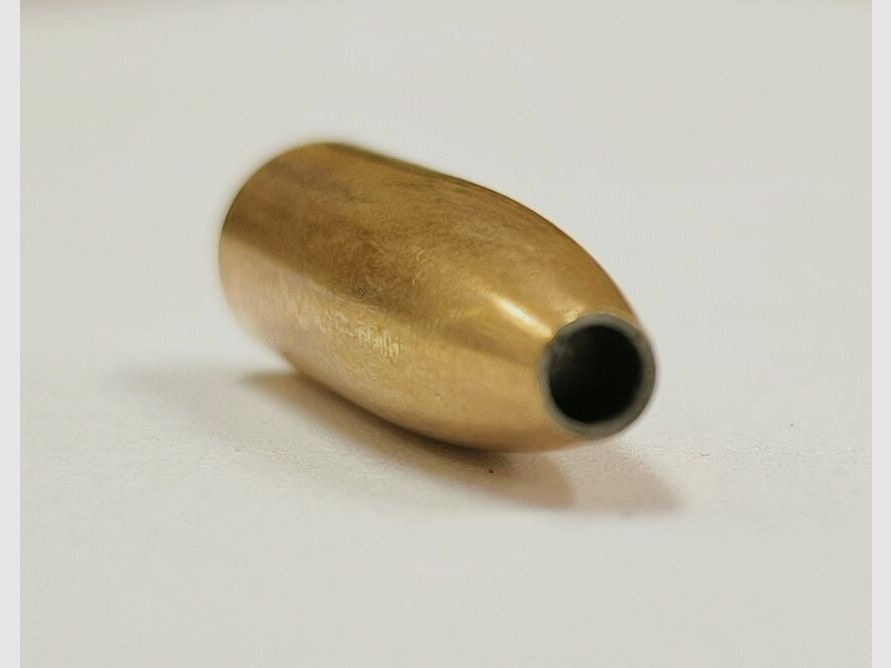 proiettili sconosciuti Hollowpoint 186grs/12,1g
