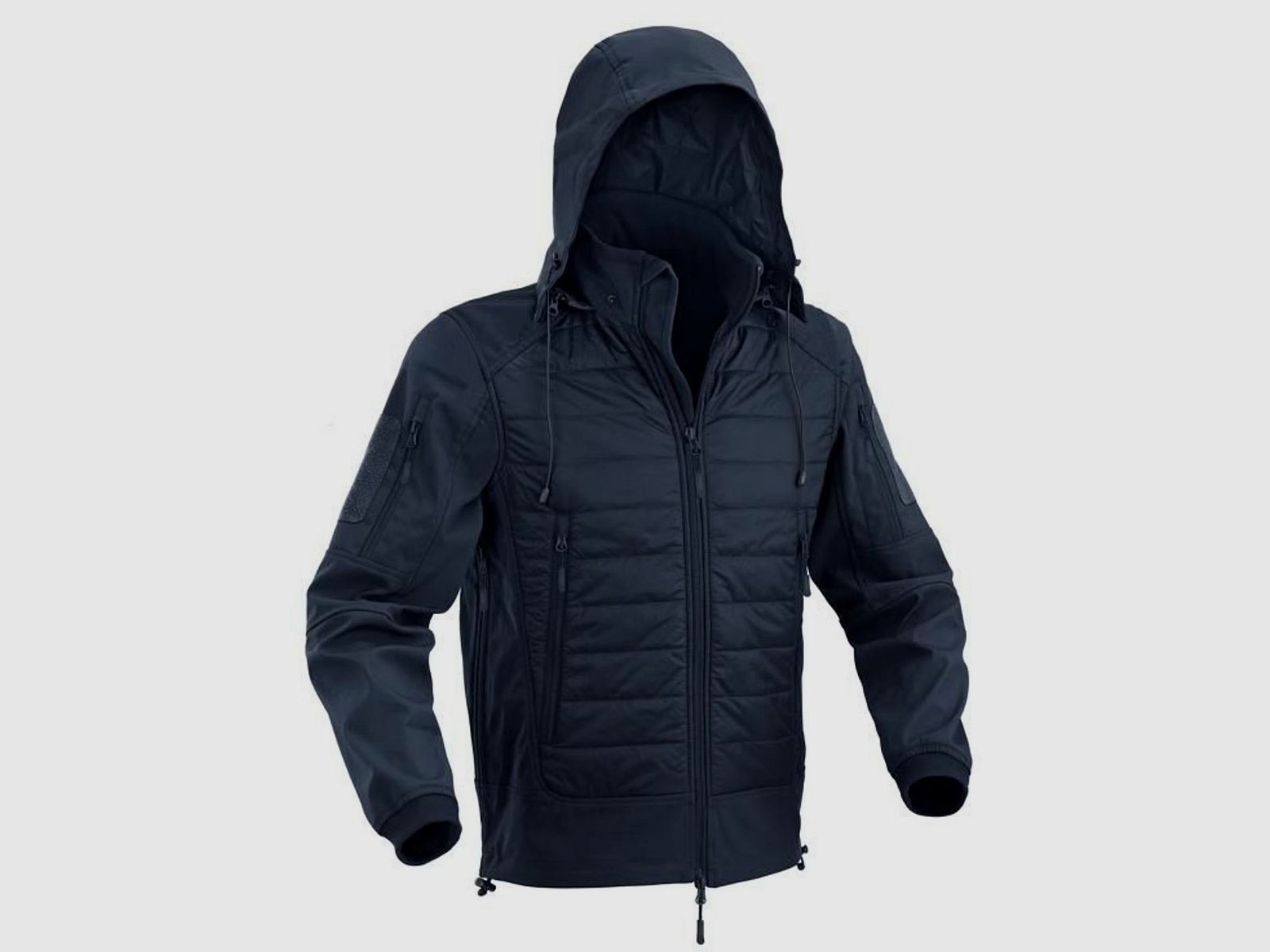 Defcon 5 Urban Shell Jacket Marineblauw