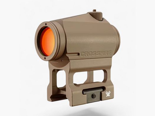 Vortex Crossfire Red Dot 2 TAN