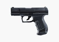 Walther P99 DAO 6 mm Softair Pistole
