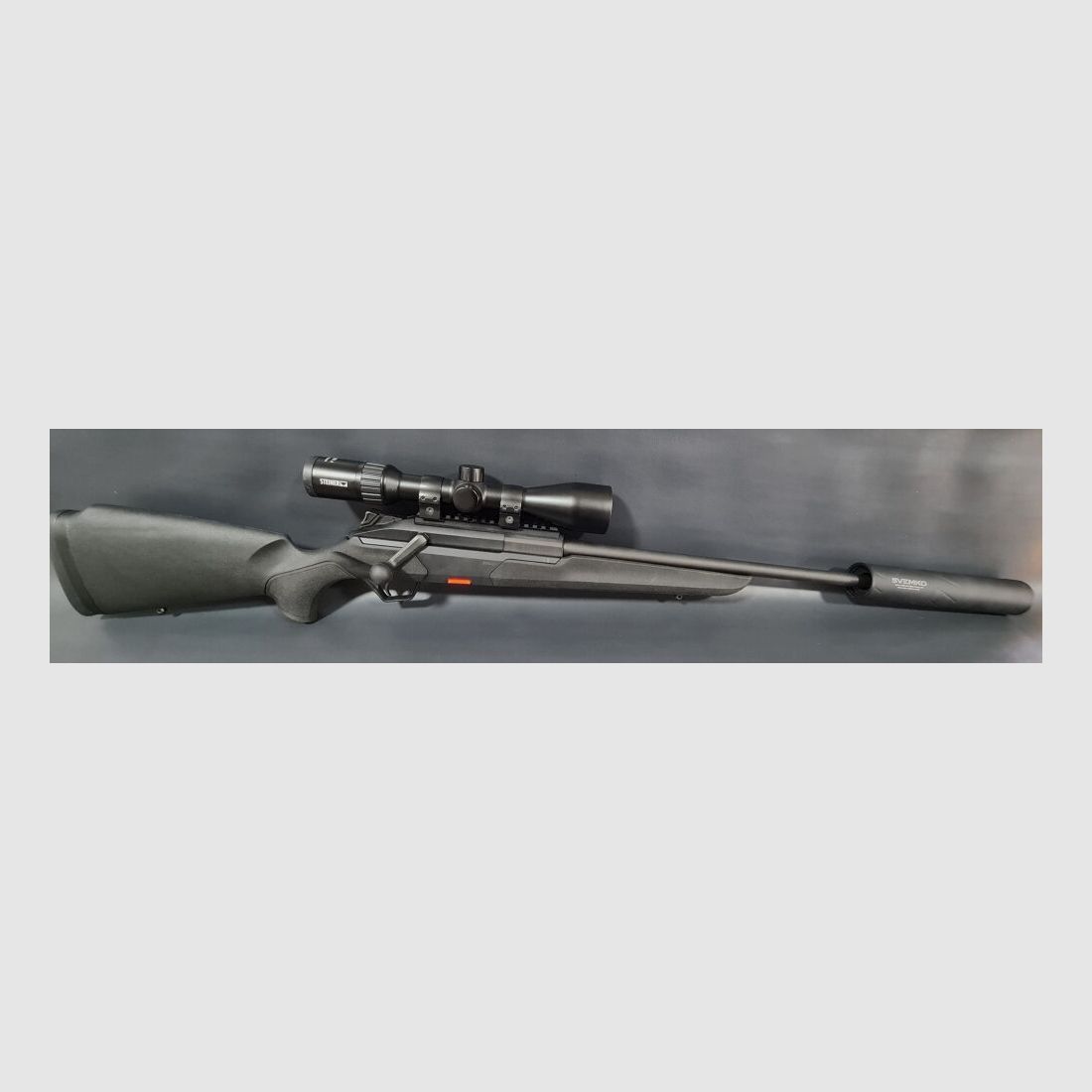 Beretta BRX1 Jagdset - Steiner Ranger 4 & Svemko Schalldämpfer (Vorführwaff .308Win