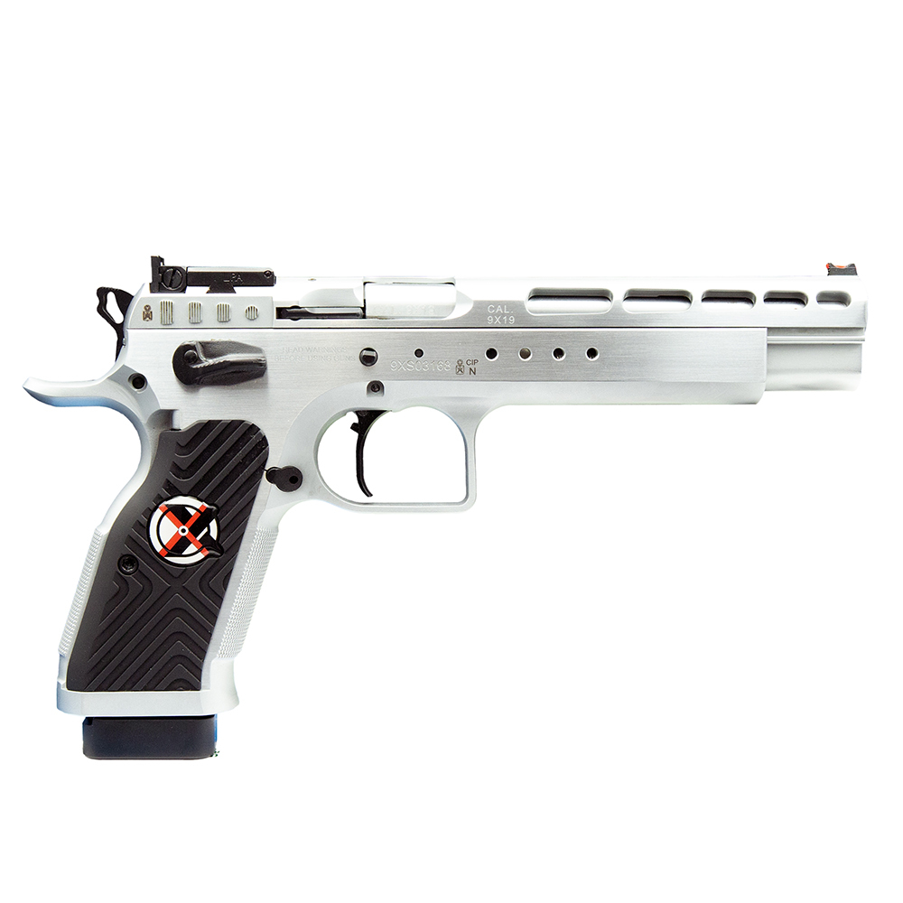 Tanfoglio Gold Match Xtreme OR CHR 9mm Pistole, Bild 1 von 6