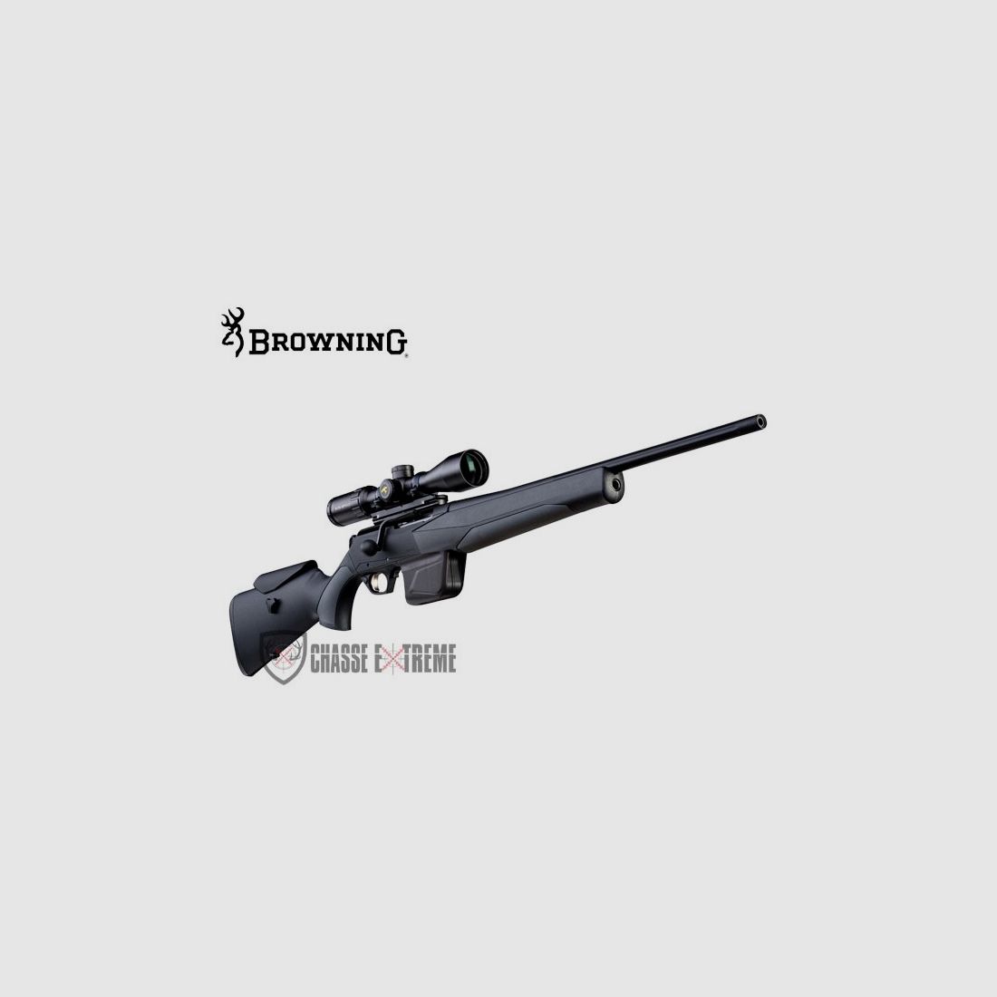 Rifle BROWNING MARAL SF Compo Nordic, image 3 of 4