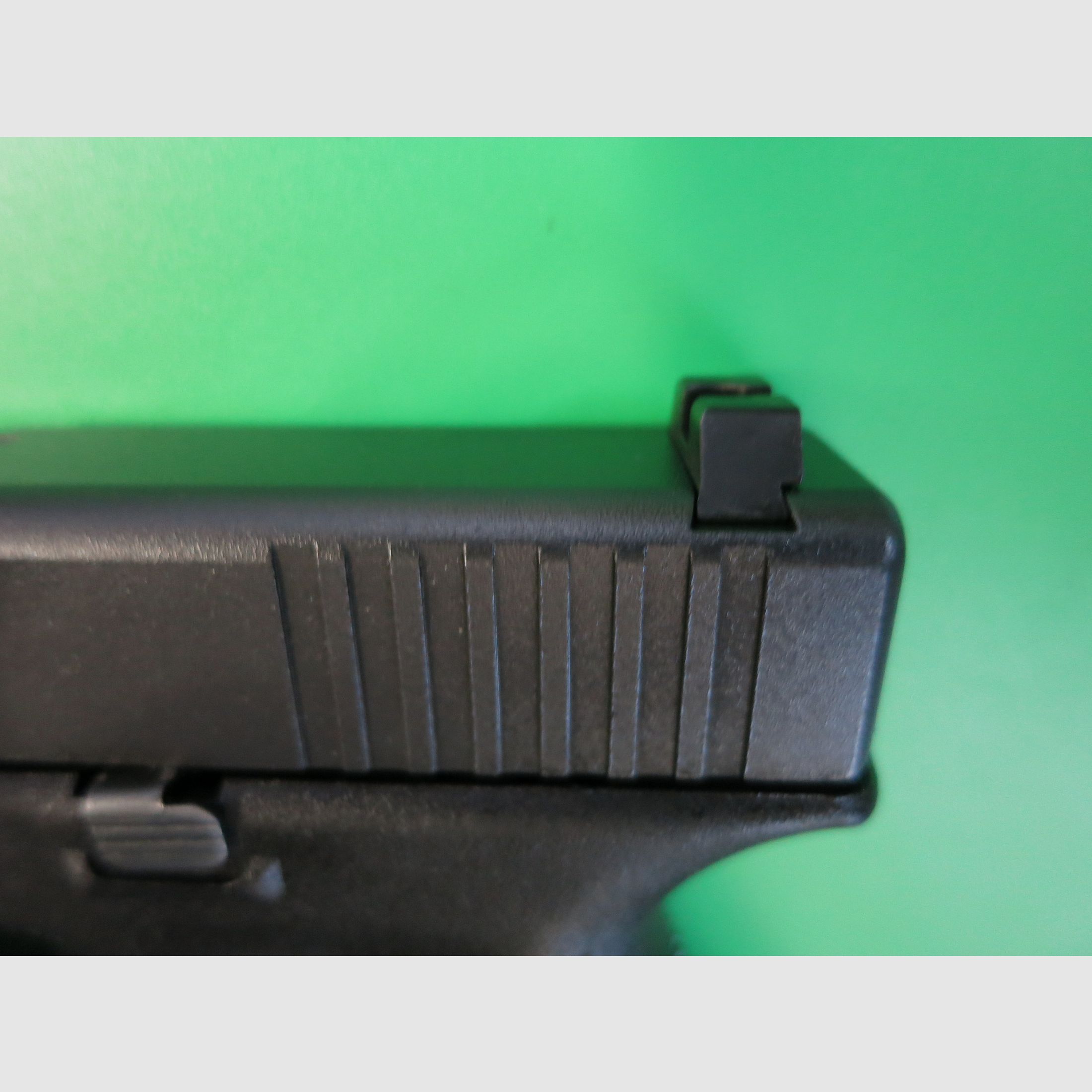 Selbstlade-Pistole GLOCK 17 Gen4, Kal. 9x19   #76