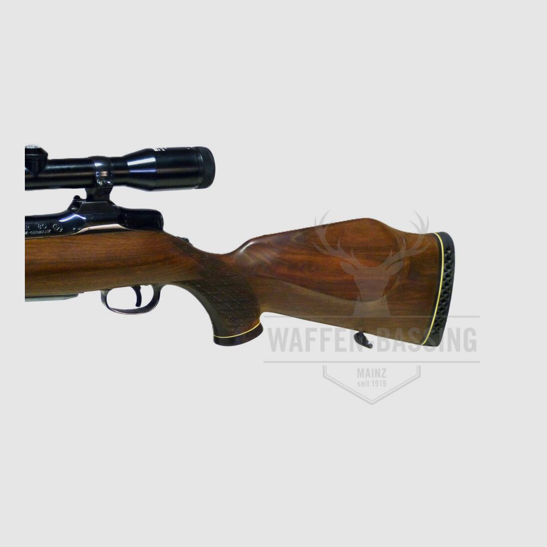 J.P. Sauer & Sohn Sauer 80