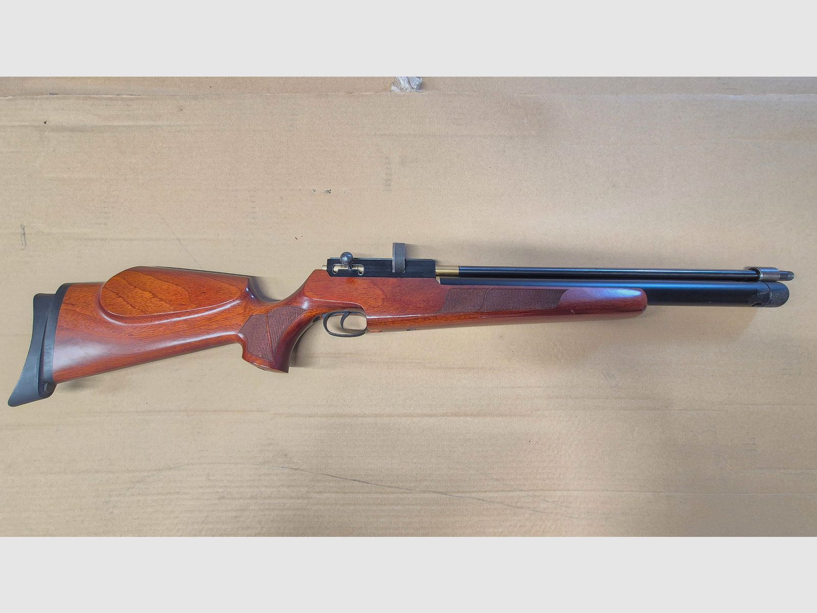 FX t12 air rifle