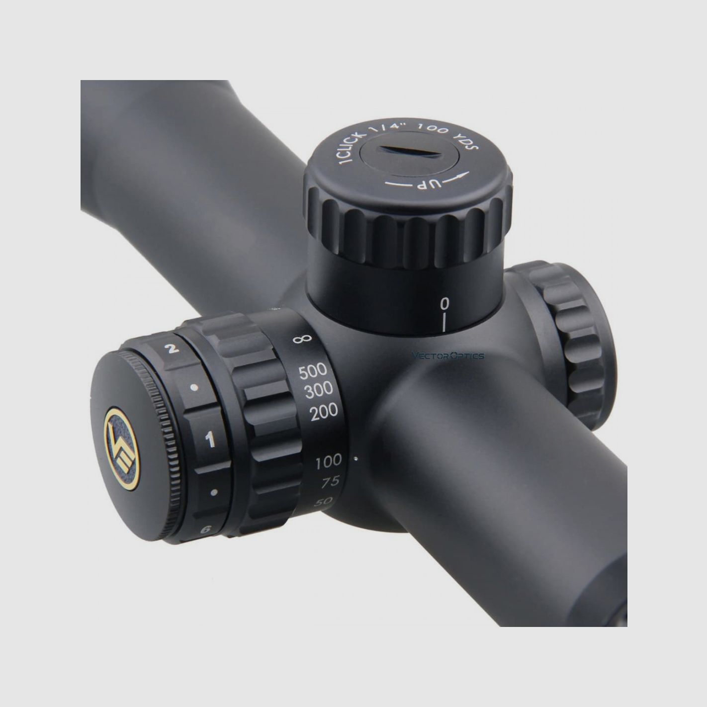 Lunette VECTOR OPTICS CONTINENTAL X6 3-18X5O FIBER, image 3 sur 6