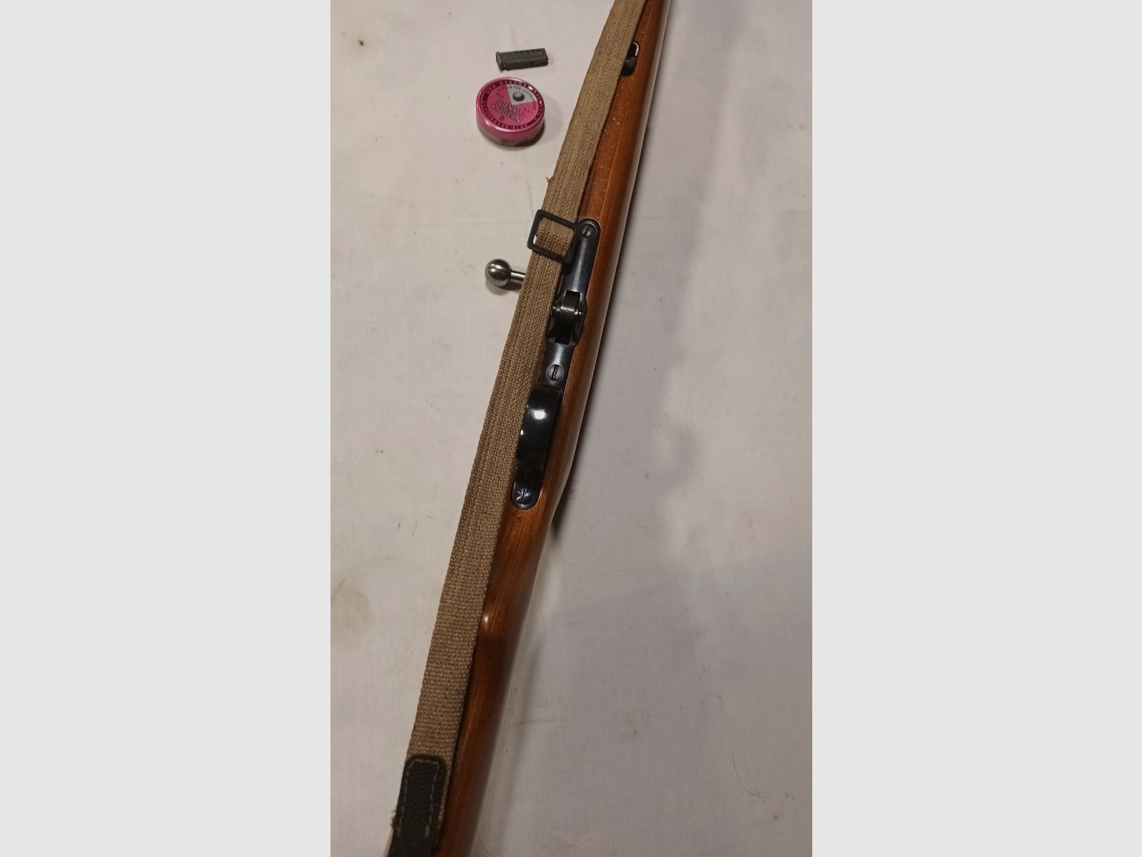 Haenel 49a pezzo da collezione