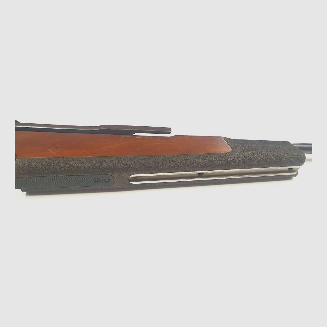 Feinwerkbau Luftgewehr Mod. 300, Kaliber 4,5 für rechts Schützen ; F im Fünfeck