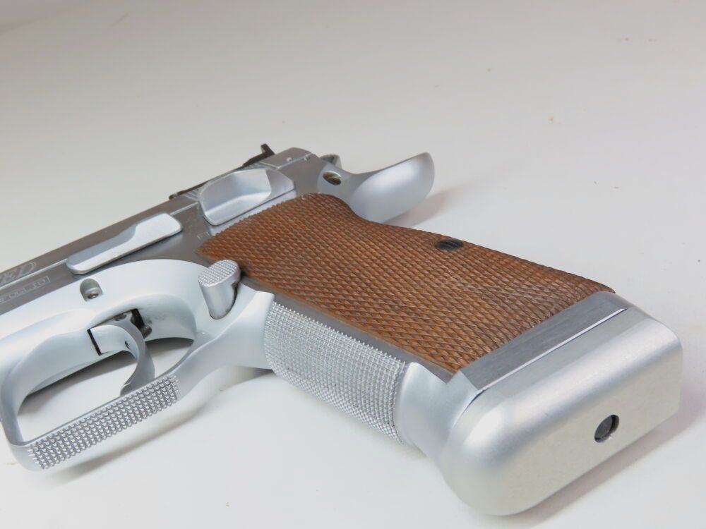 Tanfoglio P40F - Limited