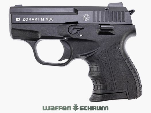 Zoraki 906 schwarz