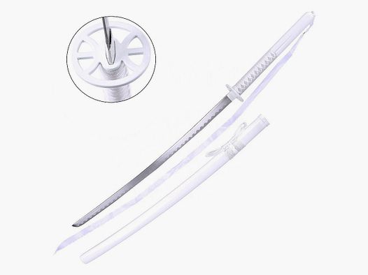 Rukia Kuchiki Zanpakuto Anime Sword