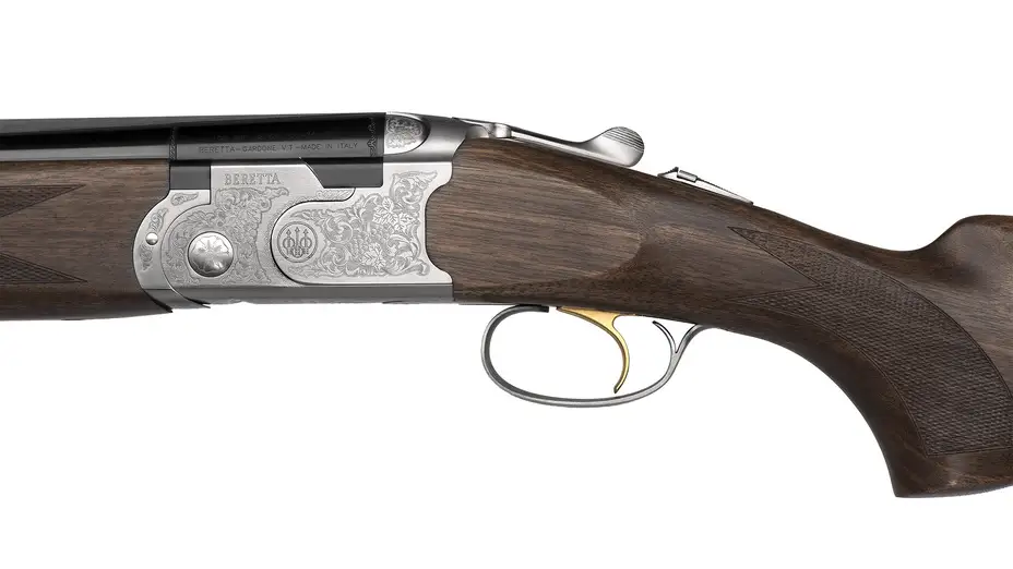 BERETTA 686 Silver Pigeon 1 Caccia 12/76 LL 71cm, immagine 4 di 6