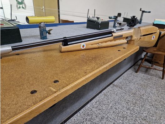 Seitenspanner Rechtsschaft FWB MOD.601