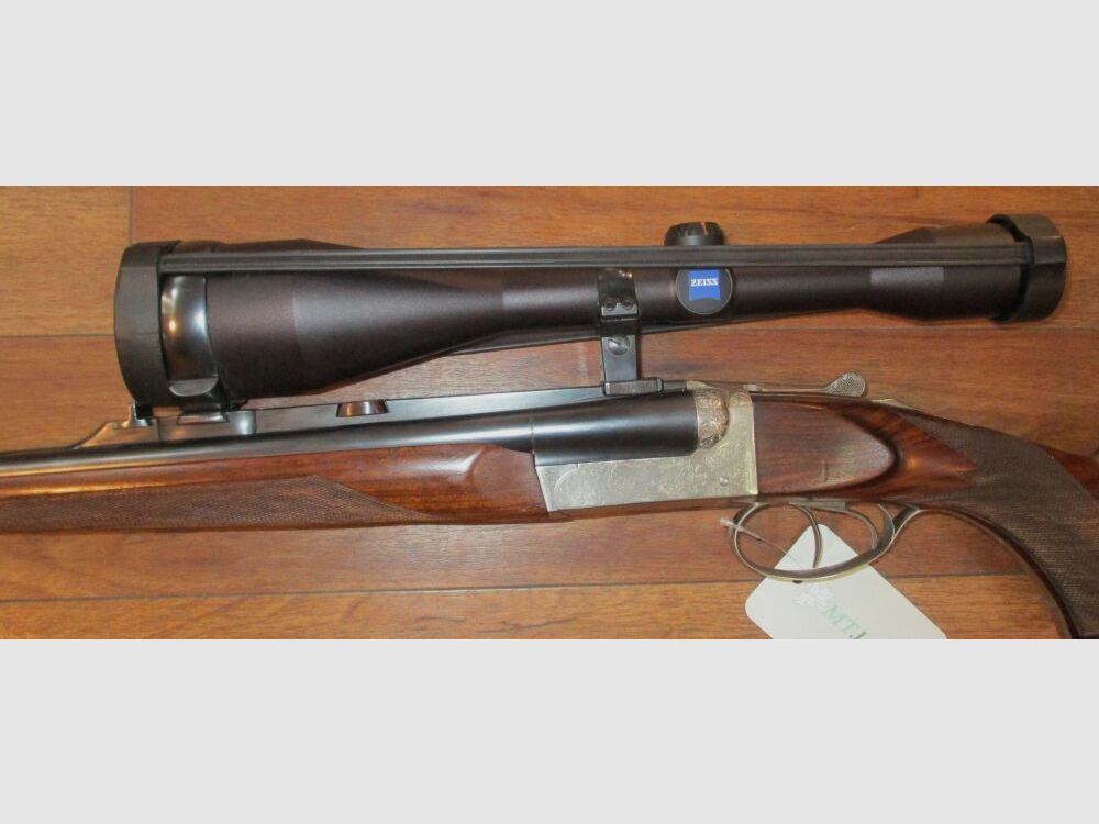 Chapuis Arms Carbine Double Express