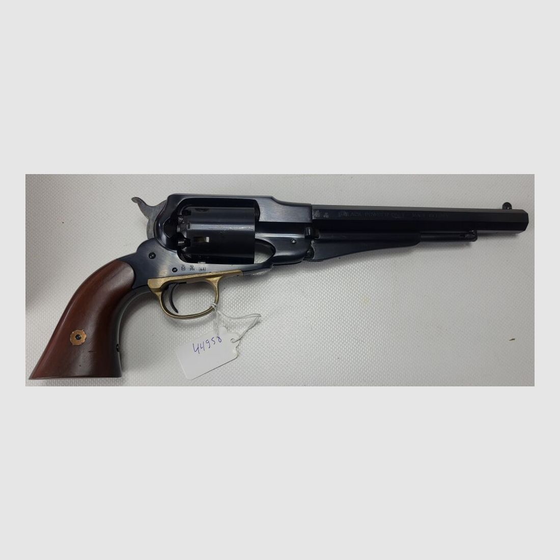 Hege Uberti 1858 New Army