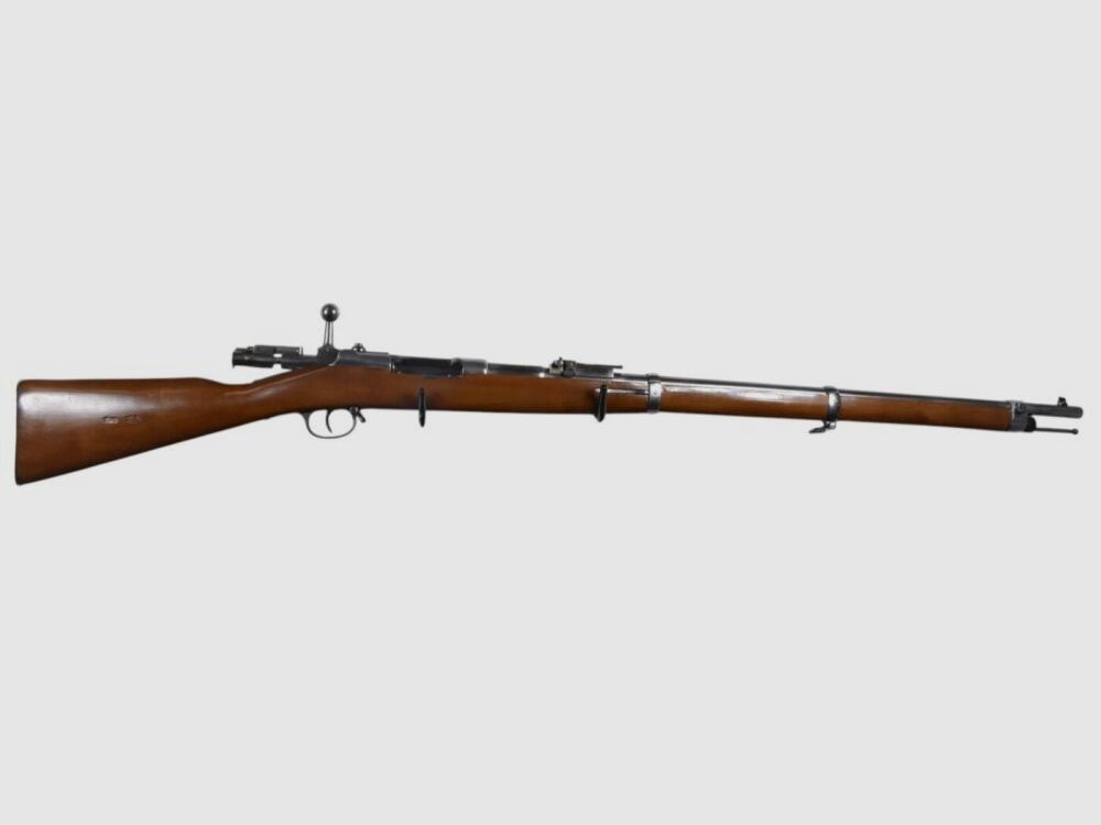 Mauser M71/84​ 11,15x60R M71 Repetierbüchse, Bild 1 von 3