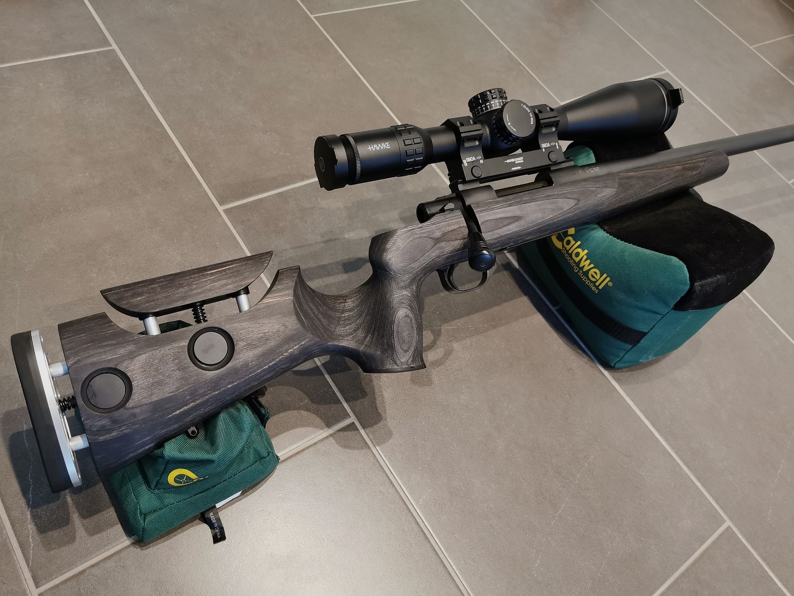 Stock for HOWA 1500 Odenwald Schafting