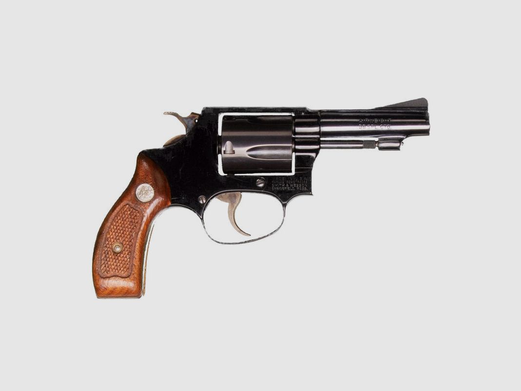 S&W Mod. 37 Airweight