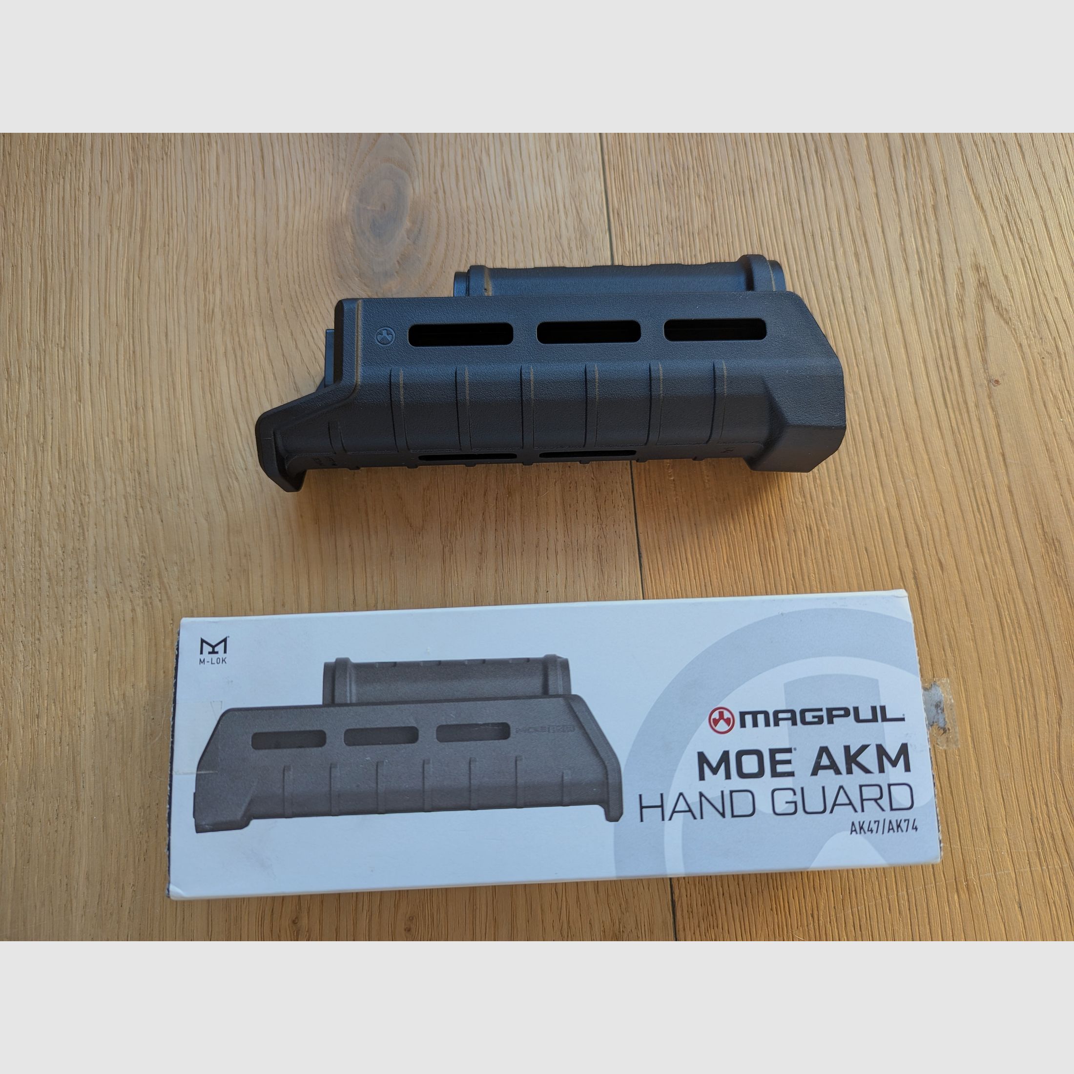 MAGPUL MOE AKM AK47 Karabijnhandgreep Zwart Handguard