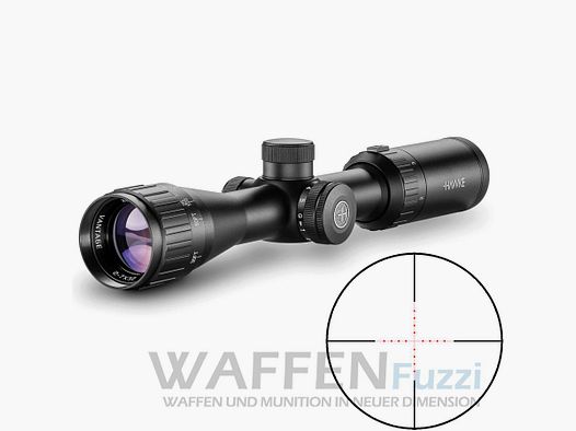Hawke Vantage 2-7x32IR Mildot luneta