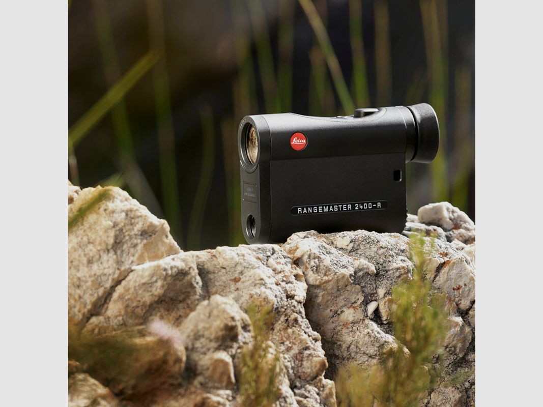 LEICA Rangemaster CRF 2400-R