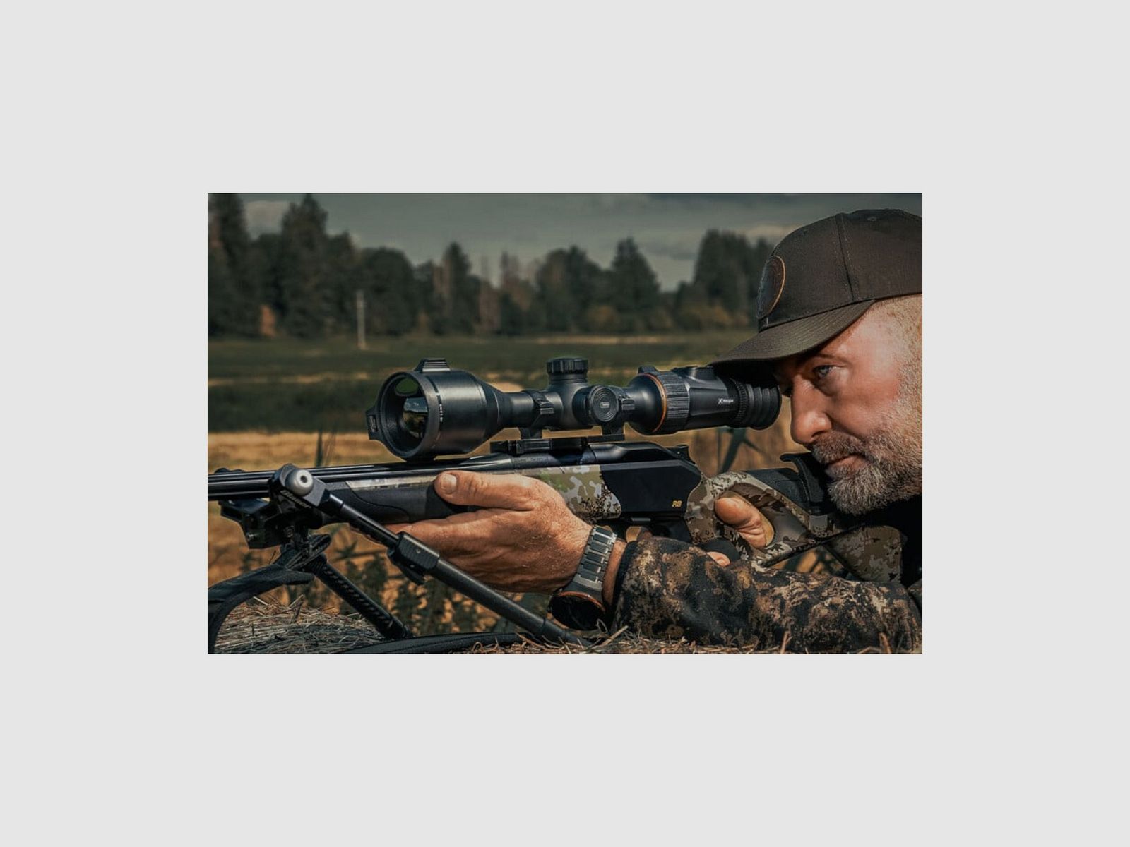 Nocpix Ace S60R lunette de visée thermique, image 3 sur 6
