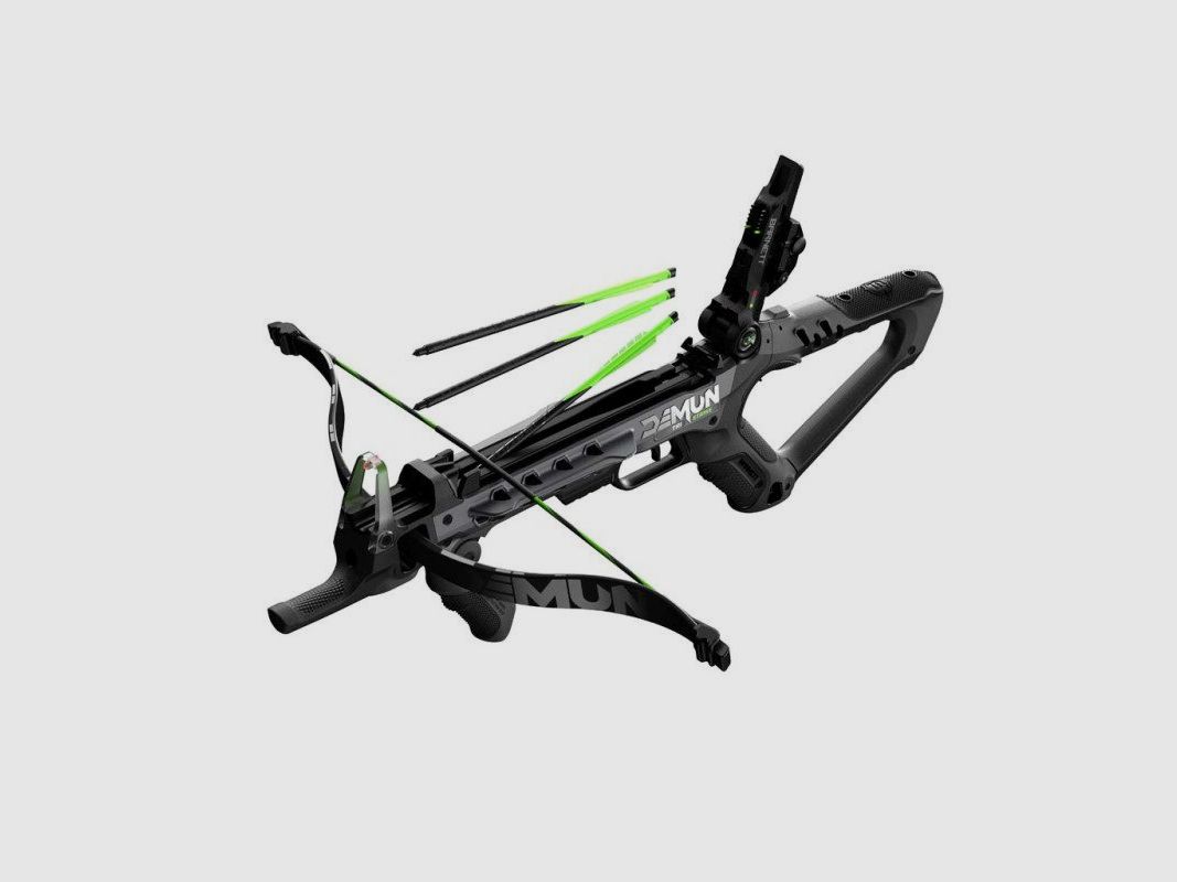 Barnett Demun Tri Strike 180 FPS Armbrust, Bild 4 von 4
