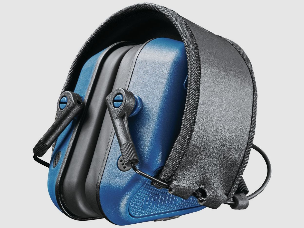 Elektronische Gehörschutz Champion Vanquish – blau, Bild 2 von 7