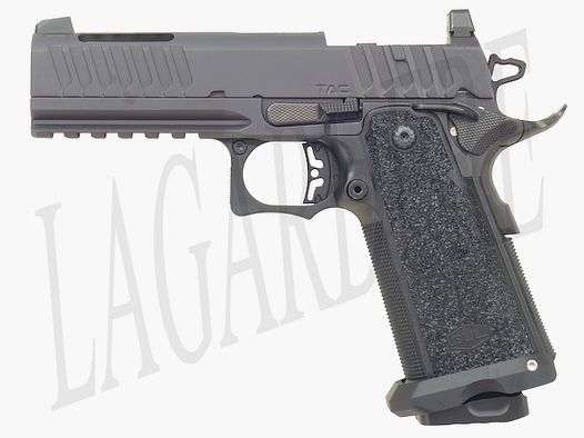 BUL SAS II TAC PRO G2 4,25" SCHWARZ (PISTOLE)