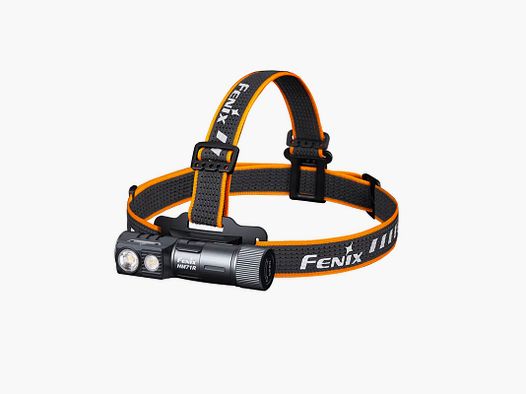 TORCIA FRONTALE – FENIX – HM71R | 2700 LUMENS