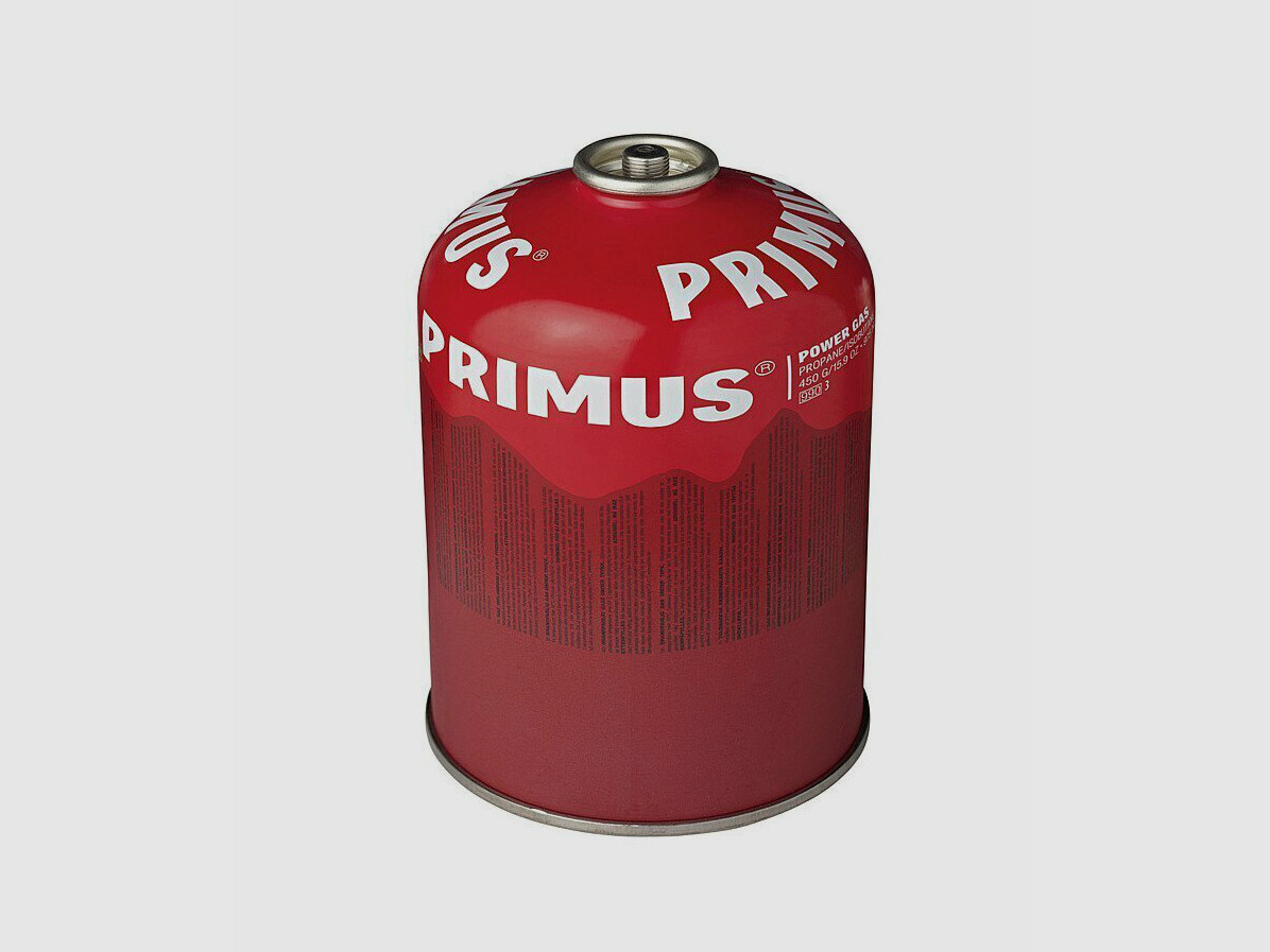 Primus Power Gas 450