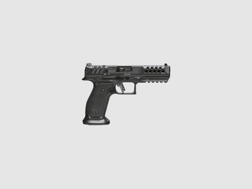 Walther PDP Match SF 5", image 3 sur 4