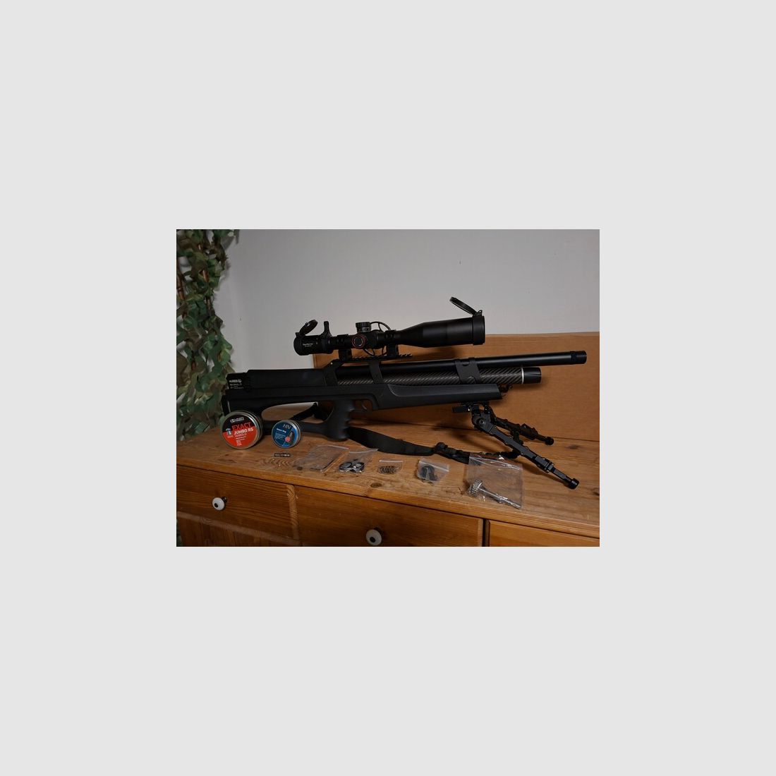 Huben K1 5,5mm