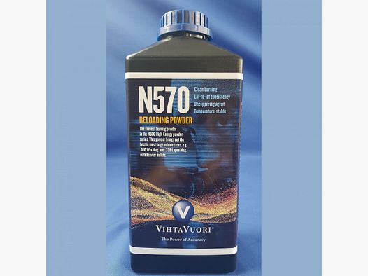 Vihtavuori N570