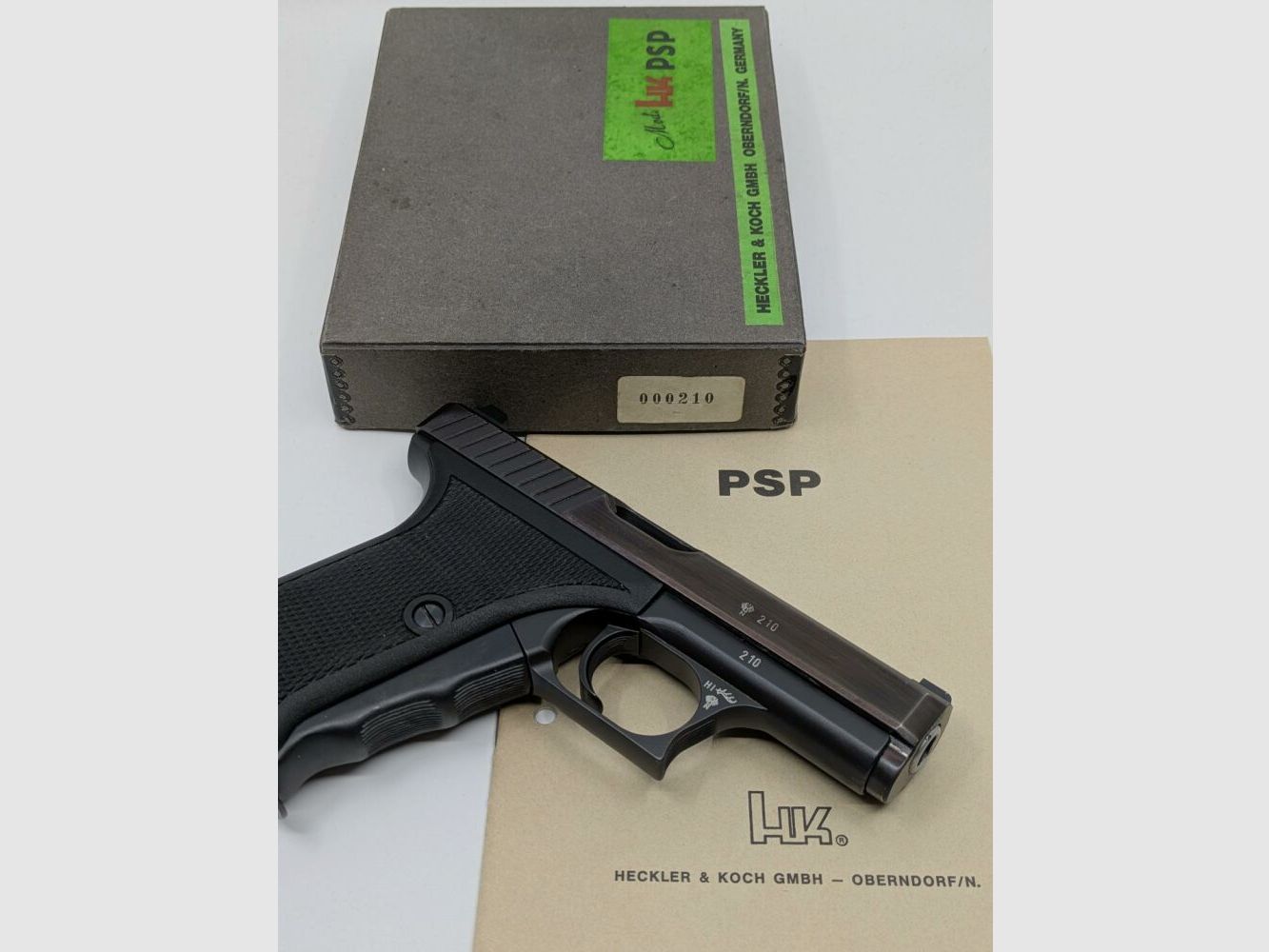 H&K PSP
