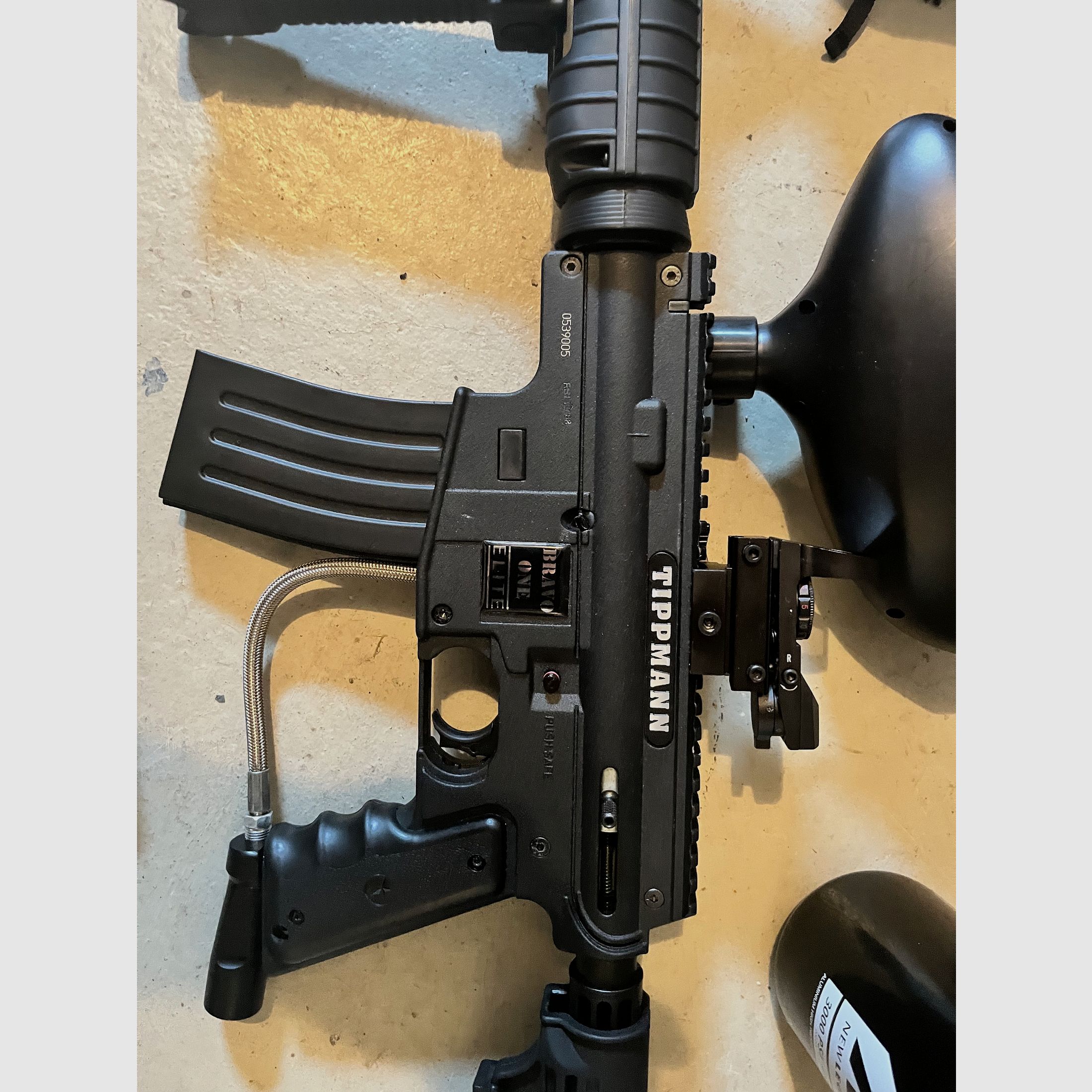 Paintball Tippmann